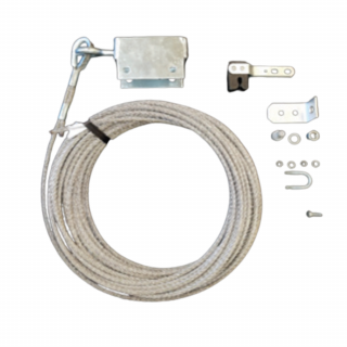 Tuf Tug Universal Cable Kit w/ Stainless Steel Cable